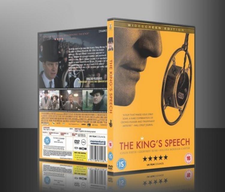 The King's Speech <span style=color:#777>(2011)</span>(17-2 Bios)(DivX) TBS