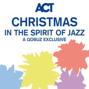 Nils Langren - Christmas in the Spirit of Jazz - A Qobuz Exclusive <span style=color:#777>(2023)</span> [24Bit-48kHz] FLAC [PMEDIA] ⭐️