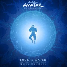 Jeremy Zuckerman - Avatar The Last Airbender Book 1 Water (Music From The Animated Series) <span style=color:#777>(2023)</span> [24Bit-48kHz] FLAC [PMEDIA] ⭐️