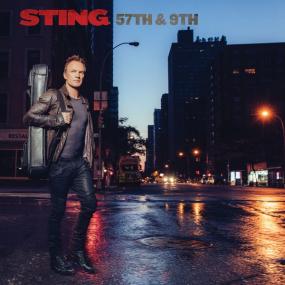 Sting - 57th & 9th (Deluxe) (2016 Rock) [Flac 24-96]