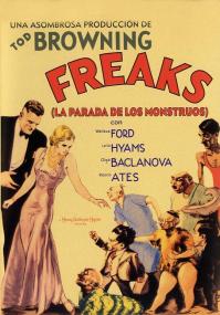 【高清影视之家发布 】畸形人[简繁英字幕] Freaks 1932 CC 1080p BluRay x264 FLAC 1 0<span style=color:#fc9c6d>-SONYHD</span>
