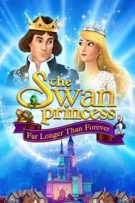 The Swan Princess Far Longer Than Forever <span style=color:#777>(2023)</span> [MULTI] [1080p] [WEBRip] [5.1] <span style=color:#fc9c6d>[YTS]</span>