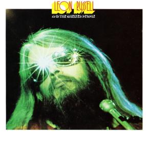 Leon Russell - Leon Russell And The Shelter People (Remastered<span style=color:#777> 2013</span>) (1971 Rock) [Flac 24-96]