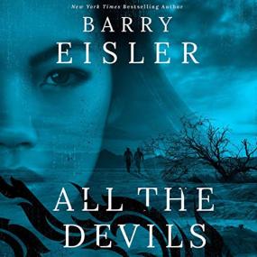 Barry Eisler -<span style=color:#777> 2019</span> - All the Devils꞉ Livia Lone, 3 (Thriller)