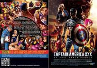 Captain America XXX - An Axel Braun Parody