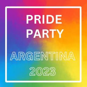 Various Artists - Pride Party Argentina<span style=color:#777> 2023</span> <span style=color:#777>(2023)</span> Mp3 320kbps [PMEDIA] ⭐️