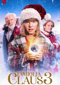 La famiglia Claus 3<span style=color:#777> 2022</span> WEB-DL 1080p E-AC3 AC3 ITA ENG SUB-LFi