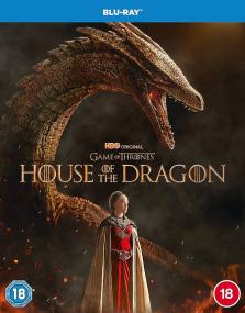 House of the Dragon<span style=color:#777> 2022</span> S01 1080p Hindi Dual WEB HDRip DDP 5.1 x264 ESubs Full4Movies
