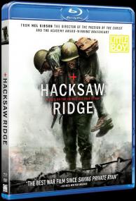 La Battaglia di Hacksaw Ridge <span style=color:#777>(2016)</span> [Mux by Little-Boy]