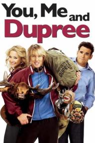 You Me and Dupree<span style=color:#777> 2006</span> 720p PCOK WEBRip 800MB x264<span style=color:#fc9c6d>-GalaxyRG[TGx]</span>