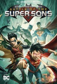 Batman and Superman Battle of the Super Sons<span style=color:#777> 2022</span> 1080p BluRay x265<span style=color:#fc9c6d>-RBG</span>