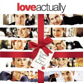 Various Artists - Love Actually (Soundtrack) <span style=color:#777>(2023)</span> Mp3 320kbps [PMEDIA] ⭐️