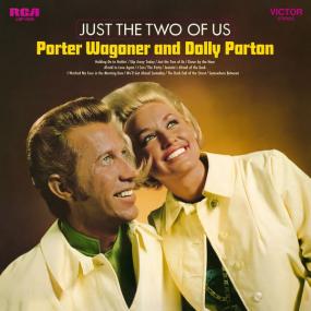 Porter Wagoner & Dolly Parton - Just the Two of Us (1968 Country) [Flac 16-44]