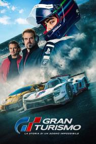 Gran Turismo La Storia Di Un Sogno Impossibile<span style=color:#777> 2023</span> iTALiAN BDRiP XviD