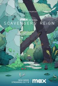 【高清剧集网发布 】拾荒者统治[全12集][简繁英特效字幕] Scavengers Reign S01 1080p Max WEB-DL DDP 5.1 H.264-BlackTV