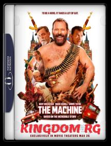 The Machine<span style=color:#777> 2023</span> 1080p Blu-Ray HEVC x265 DD 5.1 -MSubs - KINGDOM_RG