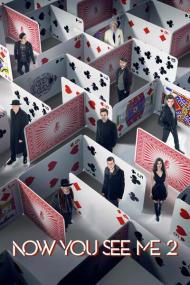 Now You See Me 2<span style=color:#777> 2016</span> 1080p MAX WEB-DL DDP 5.1 H 265-PiRaTeS[TGx]