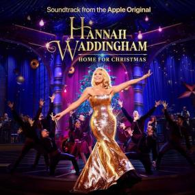 Hannah Waddingham - Home For Christmas (Soundtrack from the Apple Original) <span style=color:#777>(2023)</span> Mp3 320kbps [PMEDIA] ⭐️