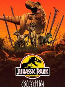 Jurassic Park Classic Games Collection <span style=color:#fc9c6d>[DODI Repack]</span>