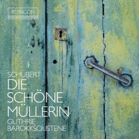 Thomas Guthrie - Schubert Die Schöne Mullerin <span style=color:#777>(2023)</span> [24Bit-96kHz] FLAC [PMEDIA] ⭐️