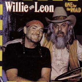 Willie Nelson & Leon Russell - One For The Road (1979 Country) [Flac 24-96]