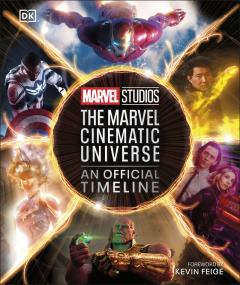 Marvel Studios - The Marvel Cinematic Universe An Official Timeline <span style=color:#777>(2023)</span> (digital) (DrVink)