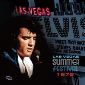 Elvis Presley - Las Vegas Summer Festival<span style=color:#777> 1972</span> <span style=color:#777>(2023)</span> [16Bit-44.1kHz] FLAC [PMEDIA] ⭐️