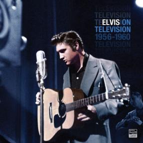 Elvis Presley - Elvis on Television 1956-1960 <span style=color:#777>(2023)</span> [16Bit-44.1kHz] FLAC [PMEDIA] ⭐️