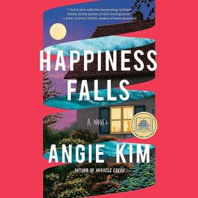 Angie Kim -<span style=color:#777> 2023</span> - Happiness Falls (Mystery)