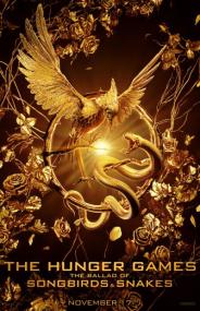 The Hunger Games The Ballad of Songbirds and Snakes V2 NEW 2GB<span style=color:#777> 2023</span> 1080p x264 HDTS