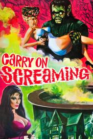 Carry On Screaming <span style=color:#777>(1966)</span> [720p] [BluRay] <span style=color:#fc9c6d>[YTS]</span>