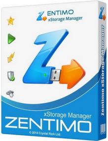 Zentimo xStorage Manager 3.0.4.1298 + Patch-Keygen