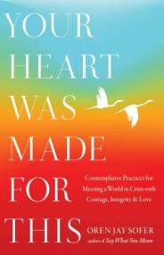 Your Heart Was Made for This - Contemplative Practices for Meeting a World in Crisis with Courage, Integrity, and Love