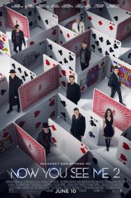 Now You See Me 2<span style=color:#777> 2016</span> 1080p MAX WEB-DL DDP 5.1 H 265-PiRaTeS