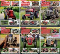 Classic Massey & Ferguson Enthusiast - Full Year<span style=color:#777> 2023</span> Collection