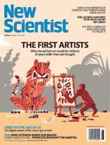 New Scientist US - 18 - 24 November<span style=color:#777> 2023</span>