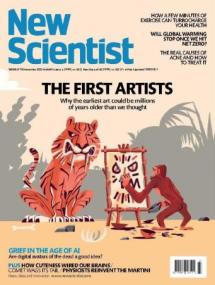 New Scientist Australian Edition - No  3465, 18 November<span style=color:#777> 2023</span>