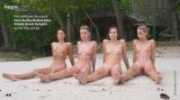 Hegre 18 02 06 Ariel Marika Melena And Mira 4 Nude Beach Nymphs XXX SD MP4<span style=color:#fc9c6d>-KLEENEX</span>