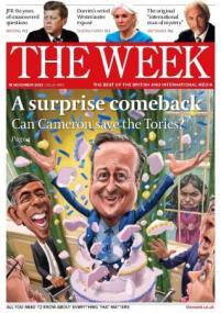 The Week UK - Issue 1462, 18 November<span style=color:#777> 2023</span> (True PDF)