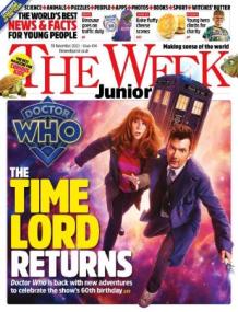 The Week Junior UK - Issue 414, 18 November<span style=color:#777> 2023</span>