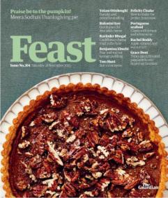 The Guardian Feast - Issue No  304, 18 November<span style=color:#777> 2023</span>