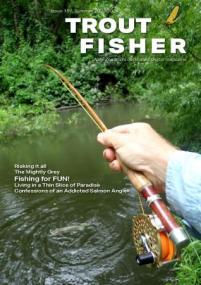 Trout Fisher - Issue 187 Summer,<span style=color:#777> 2023</span> -<span style=color:#777> 2024</span>