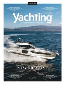 Yachting USA - No  1402,<span style=color:#777> 2023</span>
