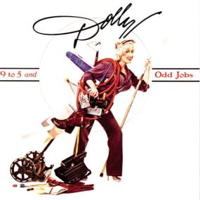 Dolly Parton - 9 To 5 And Odd Jobs (1980 Country) [Flac 24-96]