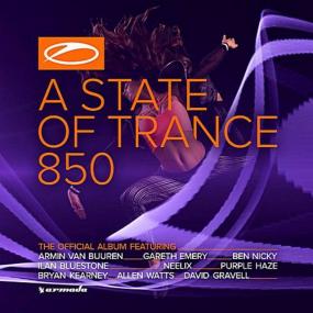 A State Of Trance 850 (The Official Album) (Mixed by Armin van Buuren) (Vyze)