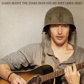 James Blunt - The Stars Beneath My Feet (2004 -<span style=color:#777> 2021</span>) (2021 Pop) [Flac 24-96]