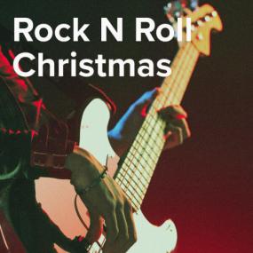 Various Artists - Rock N Roll Christmas Music <span style=color:#777>(2023)</span> [24Bit-96kHz] FLAC [PMEDIA] ⭐️