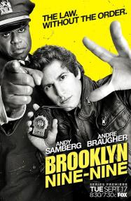 【高清剧集网发布 】神烦警探 第一季[全22集][简繁英字幕] Brooklyn Nine-Nine S01 1080p NF WEB-DL DDP 5.1 H.264-BlackTV