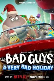 The Bad Guys A Very Bad Holiday<span style=color:#777> 2023</span> 720p WEBRip 400MB x264<span style=color:#fc9c6d>-GalaxyRG[TGx]</span>
