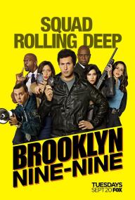 【高清剧集网发布 】神烦警探 第四季[全22集][简繁英字幕] Brooklyn Nine-Nine S04 1080p NF WEB-DL DDP 5.1 H.264-BlackTV